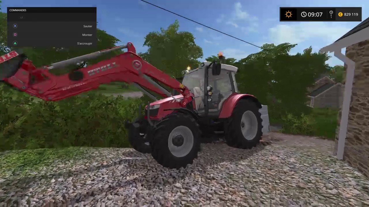 La ferme des trois frère Episode 7 - YouTube