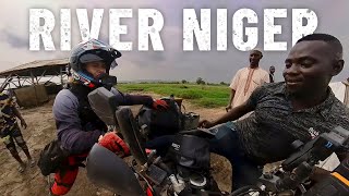 Getting across the river NIGER doesn’t go to plan! 🇳🇬[S7-E63]