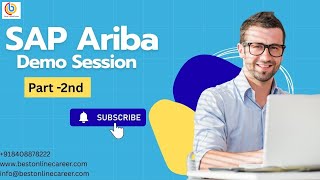 SAP Ariba Demo Session | Part 2 | SAP Ariba Online Training