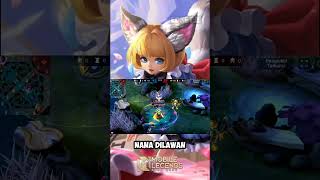 Nana Vs Aldous... Kocak