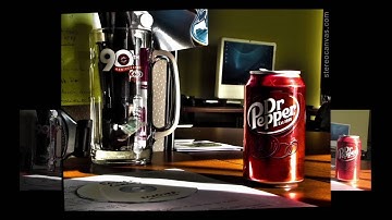 HDR Photo in Photoshop