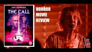 THE CALL ( 2020 Tobin Bell ) Horror Movie Review