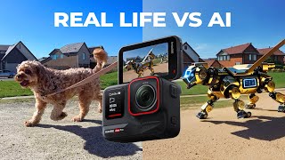 The Insta360 Ace Pro 8K AI Camera | A Quick Review