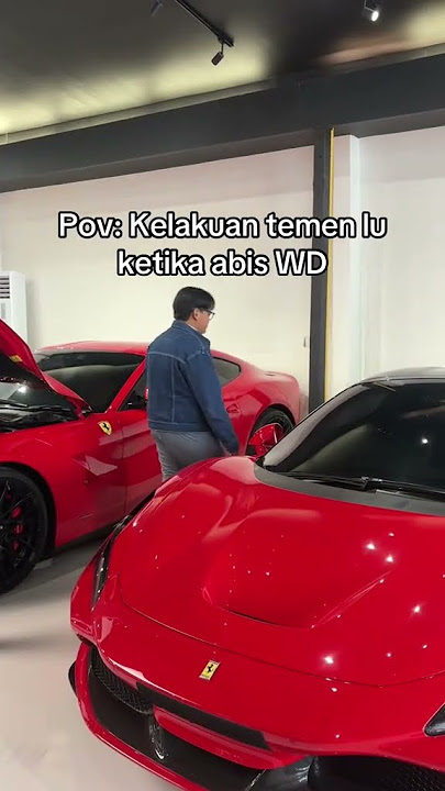 WD banyak nih bosku 😹😹 #bobilelite #automobile #bobilid #supercar #supercars