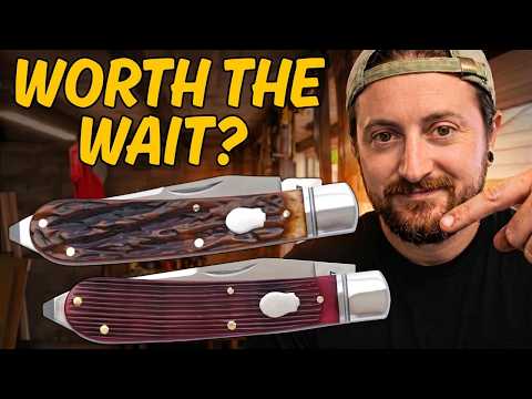 This Traditional Pocket Knife Surprised Me