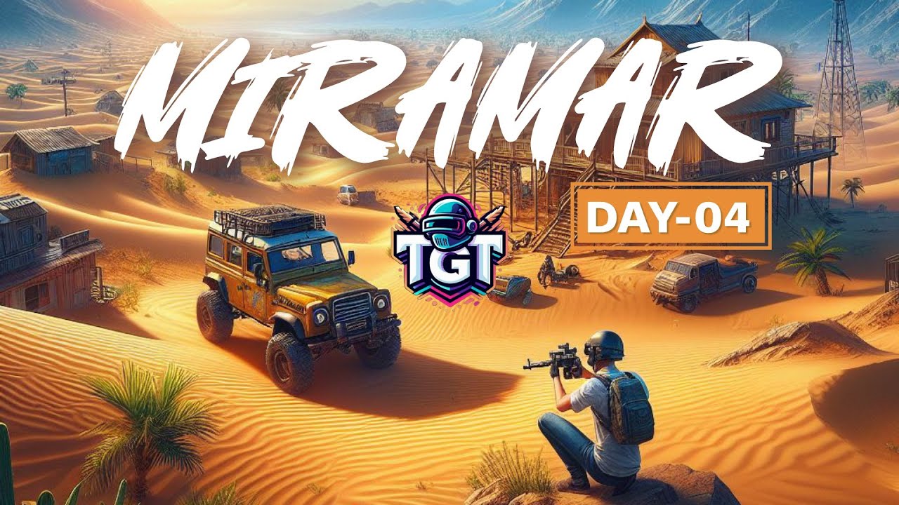 #3 TeluguTourney || DAY-4 MIRAMAR || Telugu BGMI Tournament || @SpArKzZz_YT  @TeluguBgmiMemes