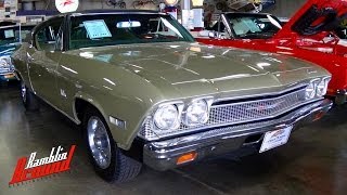 1968 Chevrolet Chevelle Malibu 327 V8 Youtube 1968 Chevrolet Chevelle Malibu 327 V8 Youtube
