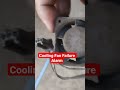 Cooling Fan Failure Alarm#Vmc #maintenance #trending