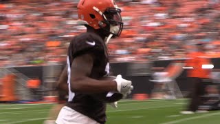 Sights and sounds from Browns’ Orange and Brown Scrimmage