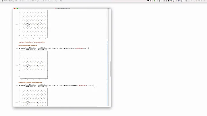 Live CEOing Ep 282: Visualization Features for WL 12.1