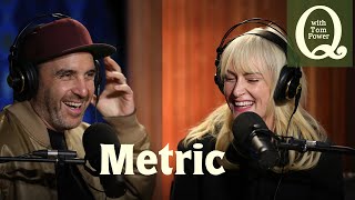 Metric on finding their sound, the unlikely hit that changed everything and Formentera II