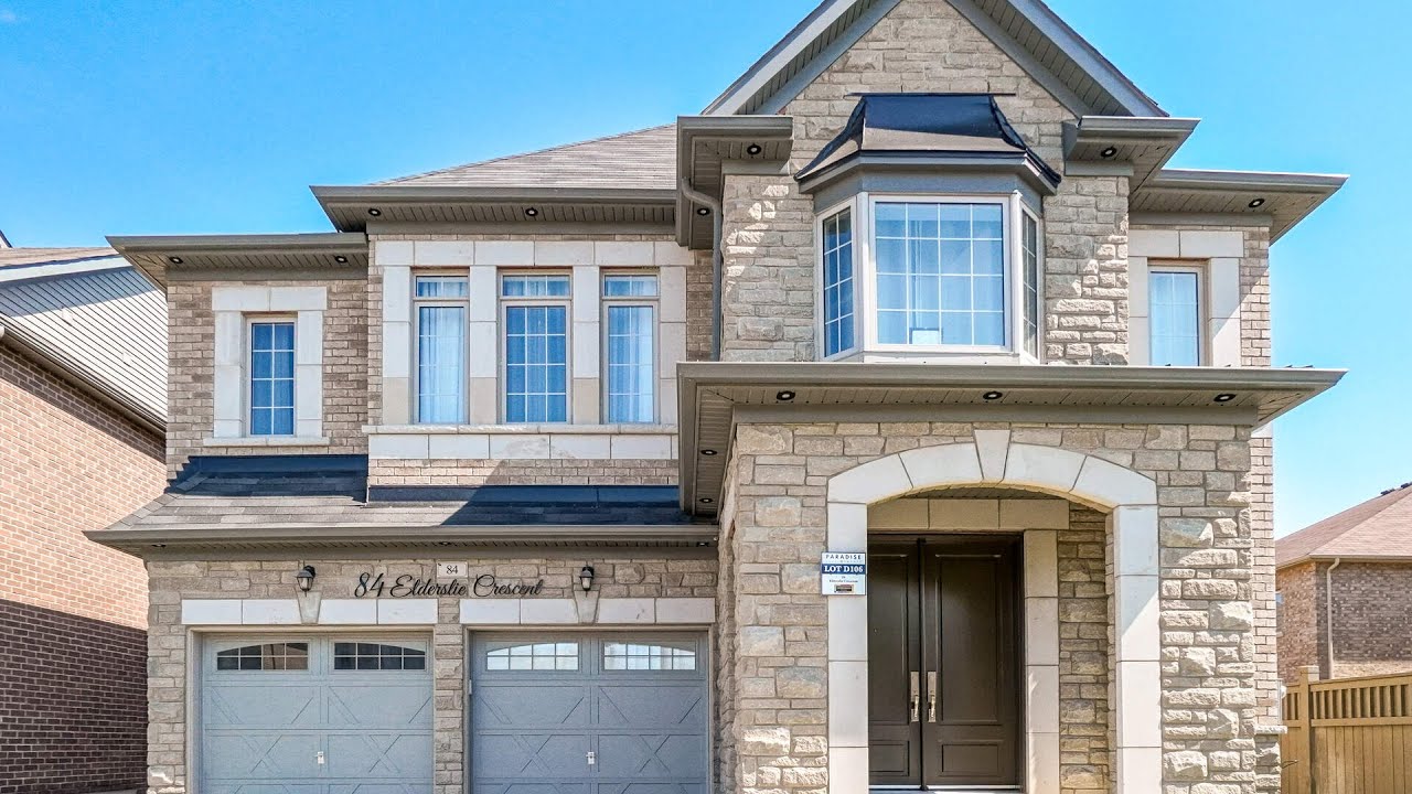 84 Elderslie Crescent, Kleinburg Home for Sale Real Estate Properties