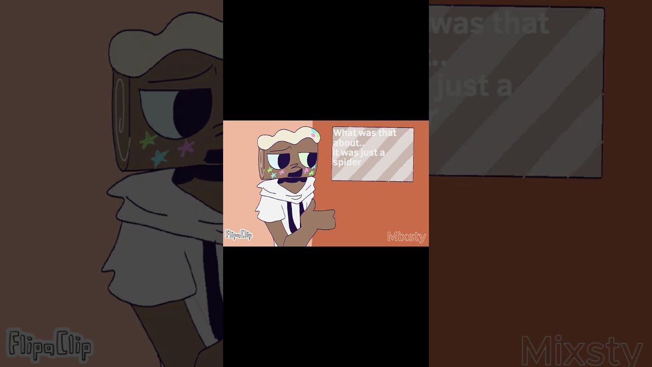 A Day W Cosmo Sprout Part 1 Fruitcake Dandysworld Animation Flipaclip