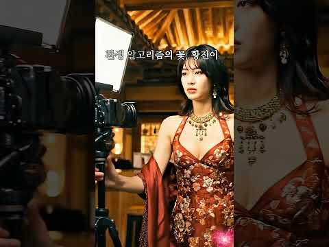 500년 만에 환생한 황진이가 내 피드 가스라이팅하는 법!! #neojoseon #네오조선 #국가자산