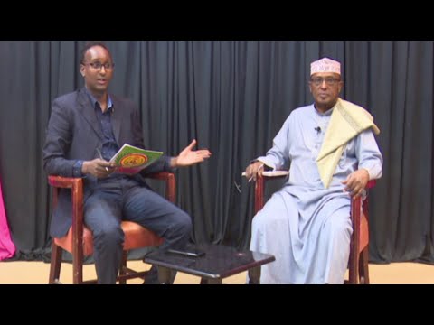 Diinta Iyo Nolosha Su Aalo Jawaabo Diiniya Sh Maxamed Sh Cumar Dirir Iyo Maxamed Shabeel