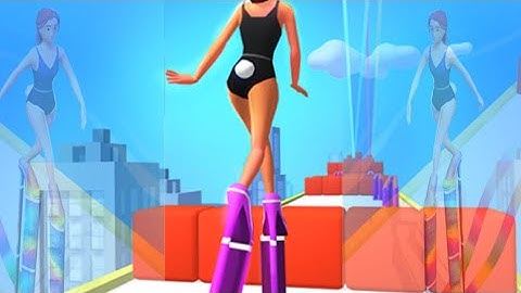 high heels Levels Gameplay iOS,Android New Update All Trailer Walkthrough Mobile Game HRSOCVZL