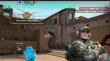 Cs go-Aimware v5 config (Best hvh cheat) Scout Onshots Highlights