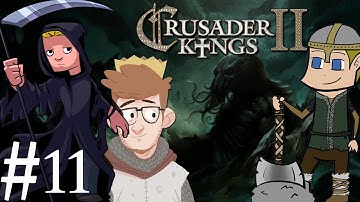 Crusader Kings 2 | The Reapers Due | Multiplayer | Part 11