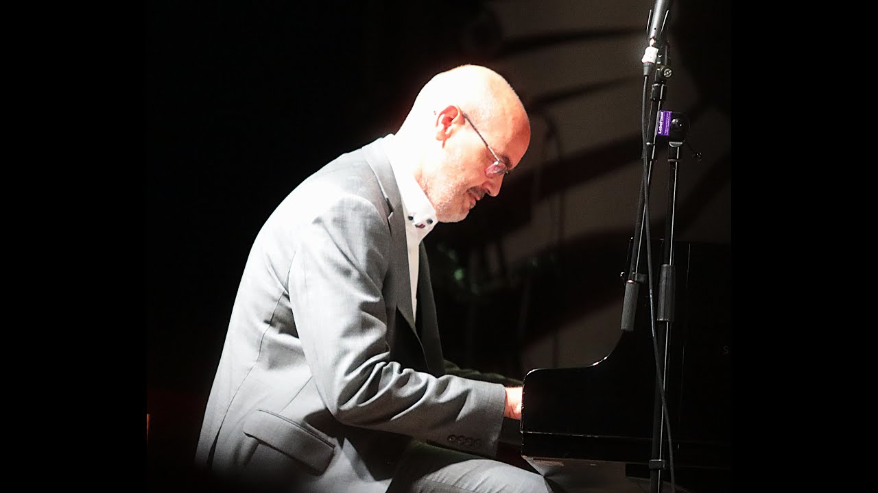 Festival de Laroquebrou 2025 - jeudi 07/08 - Frank MUSCHALLE - Medley.