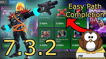 EVERYTHING you need to know to defeat 7.3.2 Dichotomy - 2024 - MCOC