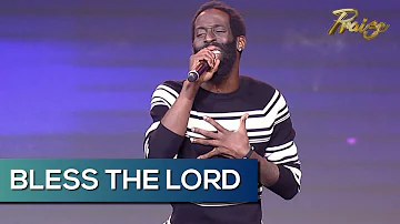 @TYETRIBBETT  | Bless the Lord Medley | LIVE