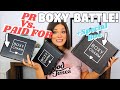 "Influencer" Privilege?! Boxy Battle PR vs. Paid For + A Special Box! (Unboxing 3 July Boxycharms)