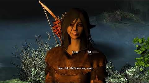 Rigmor of Cyrodill-Dragonchild: Princess Pilvi Hinnesh Part 2