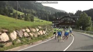 FIS Rollerski World Championships 2015 / Long Distance Highlights PART 1