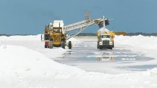 Bonaire Sea Salt Harvest