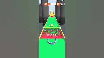 Picker 3D - Gameplay - level 43 (Android, ios)#shorts