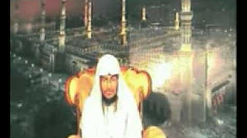 القارئ ابن عبدالشكور اشرف سورة الجمعة  نيجيريا