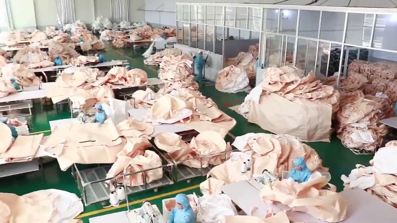 Secbolt FIBC Bulk Bag, Woven Polypropylene Bags, One Ton Bag