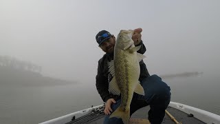 First Bass Fishing Trip Of The Season (Lake Berryessa)