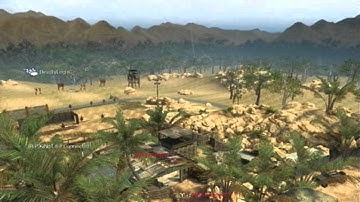 Random Tomahawk on Firing Range