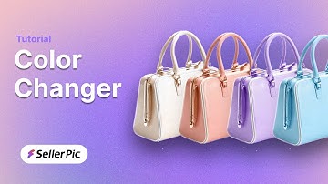 Create Multiple Product Color Variants in Seconds! 🎨✨