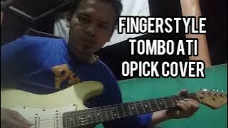 Fingerstyle Tombo Ati Guitar Cover