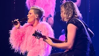PINK – When I Get There – LIVE (Paris, 2023) @PinkVideoVault