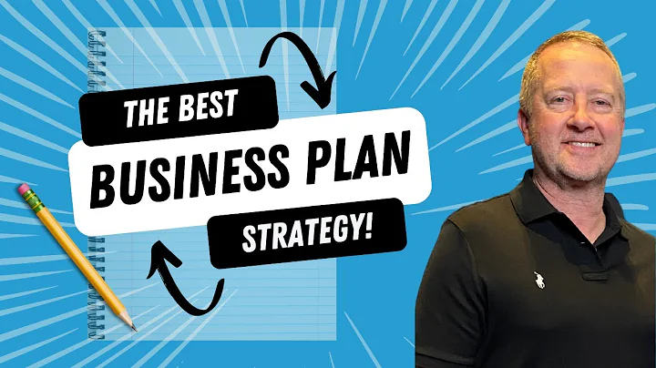 The Best Strategy for Writing Your Business Plan!
