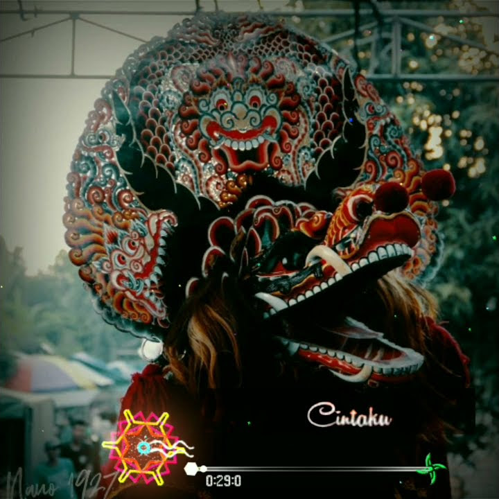 Story wa slow versi barongan panjalu👺 versi dimasega_official