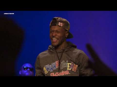 🔥🔥🔥The Boston Roast Session Late Show w/ DC Young Fly, Karlous Miller and Chico Bean