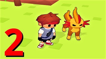 👾 Metamon Island 🏝️ UPDATE GAMEPLAY Part 2 NEW World + Upgrades (Android, iOS)