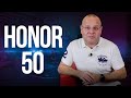 Обзор Honor 50. Ностальгия, компромиссы и технологии