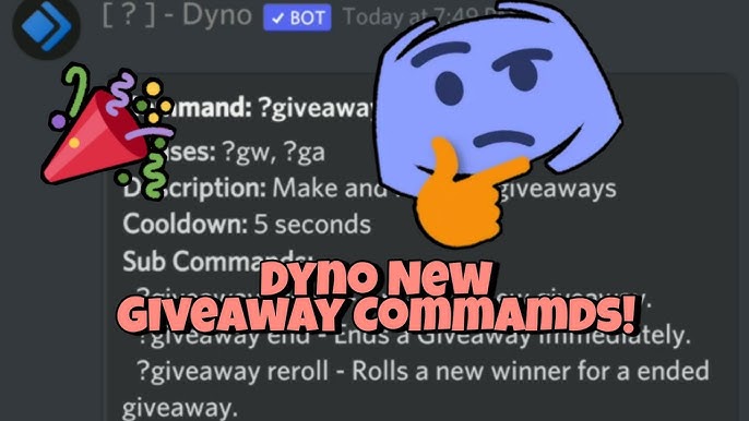 Giveaway bot discord (Atomcal)