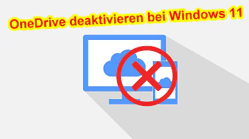 Wie werde ich OneDrive wieder los?