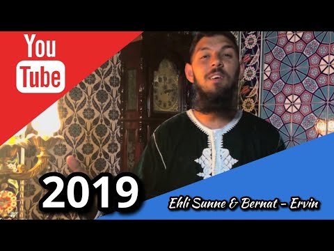 🚨🚨Ehlisunet & Bernat - Ervin - Masek Ramazan ( Official Video ) HD 🚨🚨