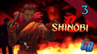 Let's Play Shinobi (PS2) [3/9] [4k]