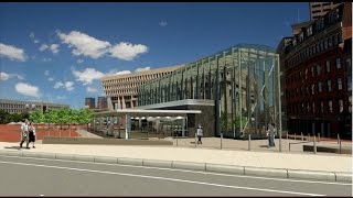 Government Center Station – Where the T Stands for Transformation PROMO