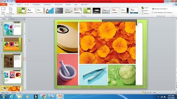 Microsoft PowerPoint 2010  Part  2