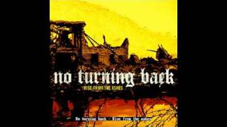 No turning back - Rise from the ashes (con letra/with lyrics)