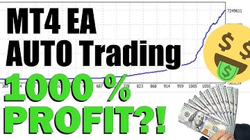 POWER of GOLD TRADING 🤑 Strong Robot for Gold! Review Backtest - FREE DOWNLOAD!